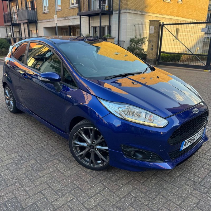 FORD FIESTA