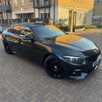 BMW 4 SERIES GRAN COUPE