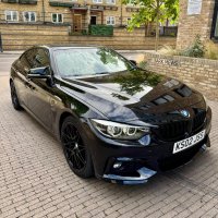 BMW 4 SERIES GRAN COUPE